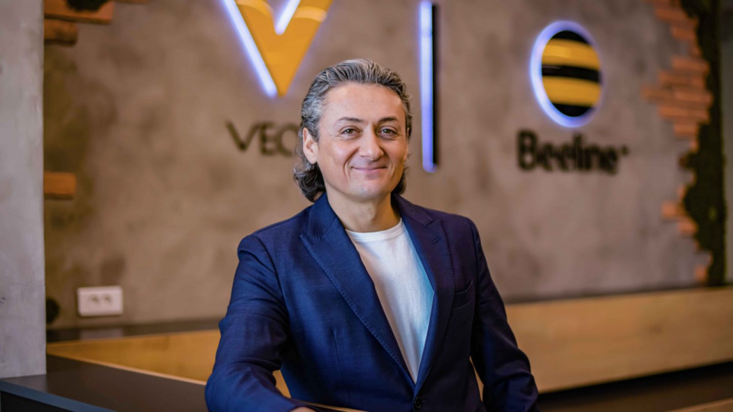 «Beeline Казахстан» перейдет в прямое владение нидерландской компании