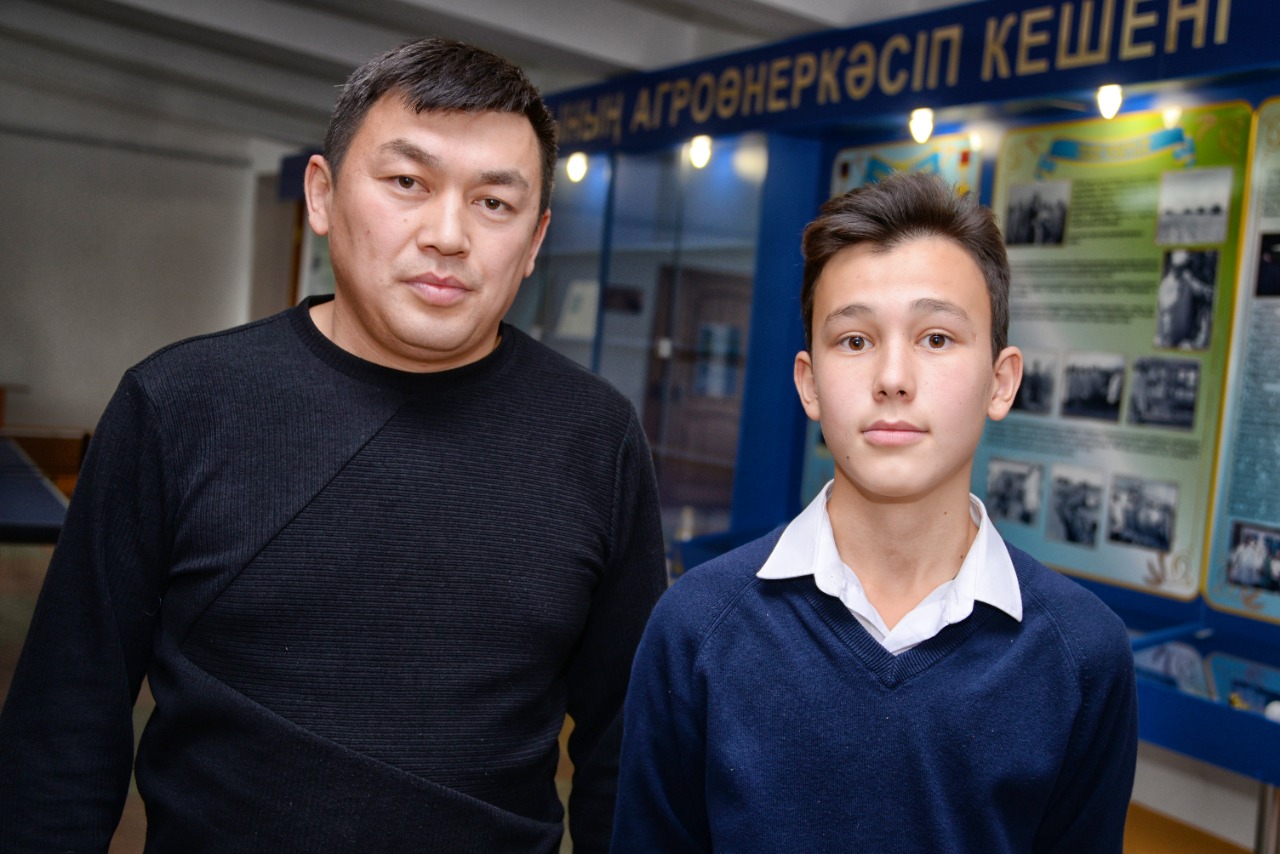 Павлодарский семиклассник получил кредит на 5 млн тенге и открыл козью ферму