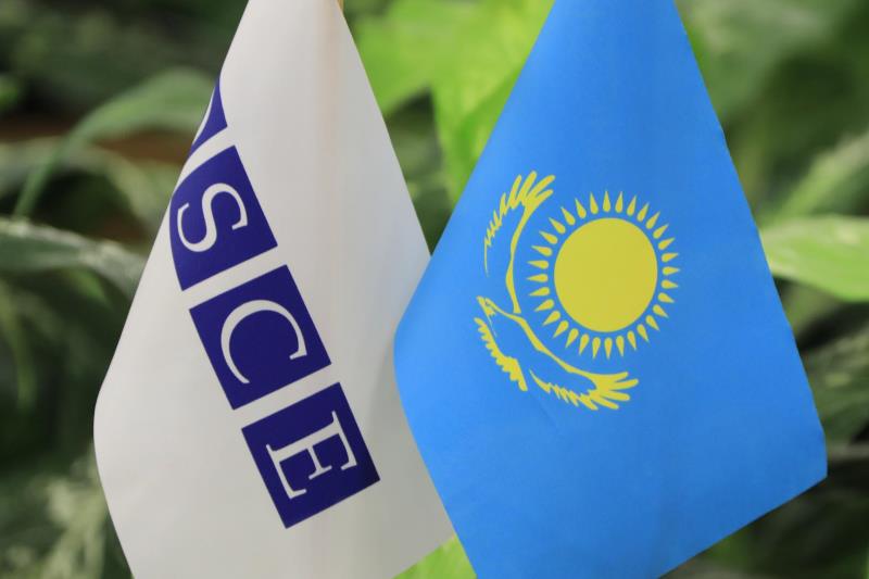 В ОБСЕ раскритиковали выборы президента Казахстана. Последовала реакция МИД