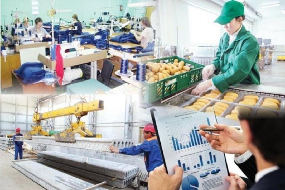 В Казахстане растет спрос на работников в производственной и строительной сферах