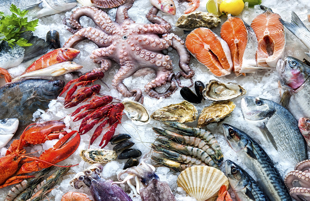 Цены на рыбу и морепродукты в Казахстане за год выросли на 24%