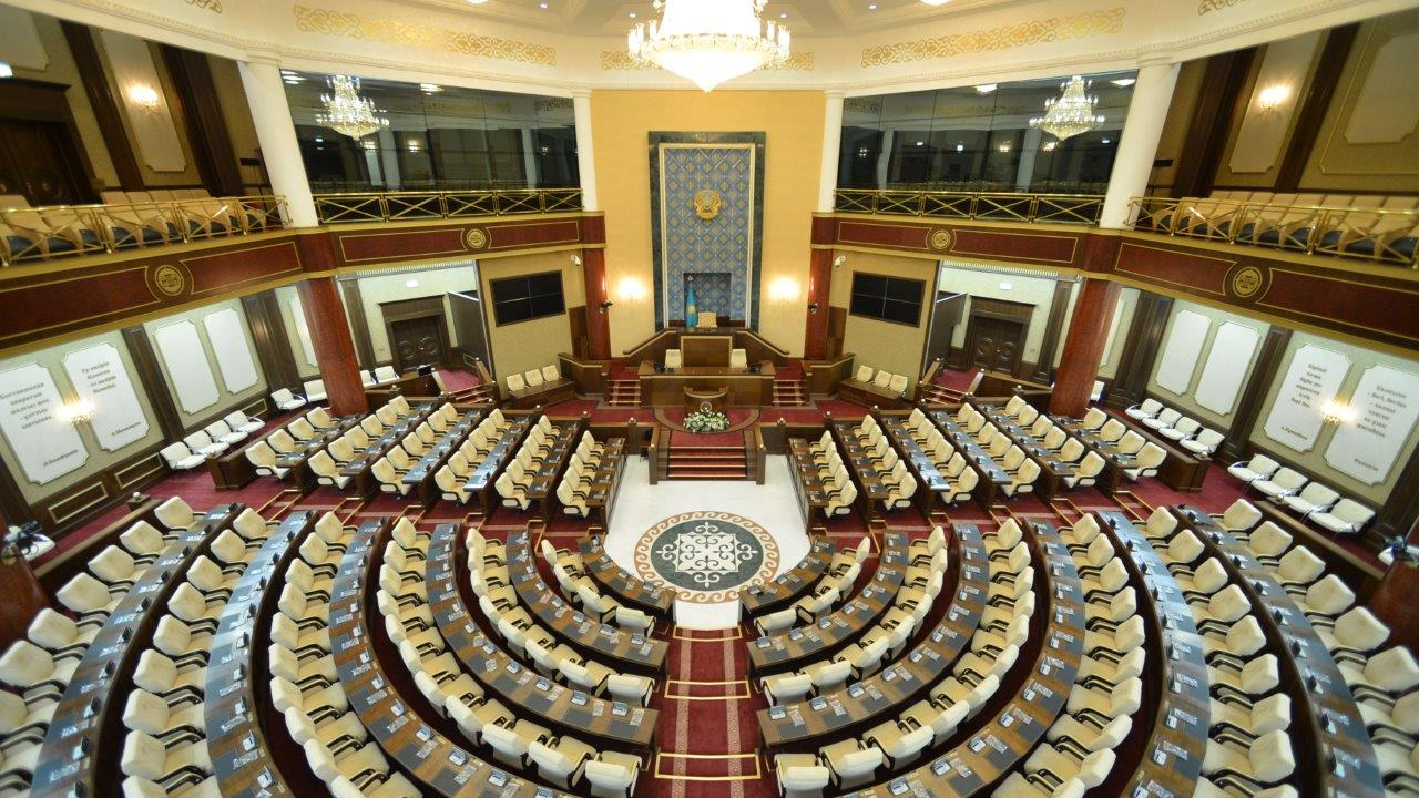На 14 января 2023 года назначены выборы депутатов Сената Парламента РК