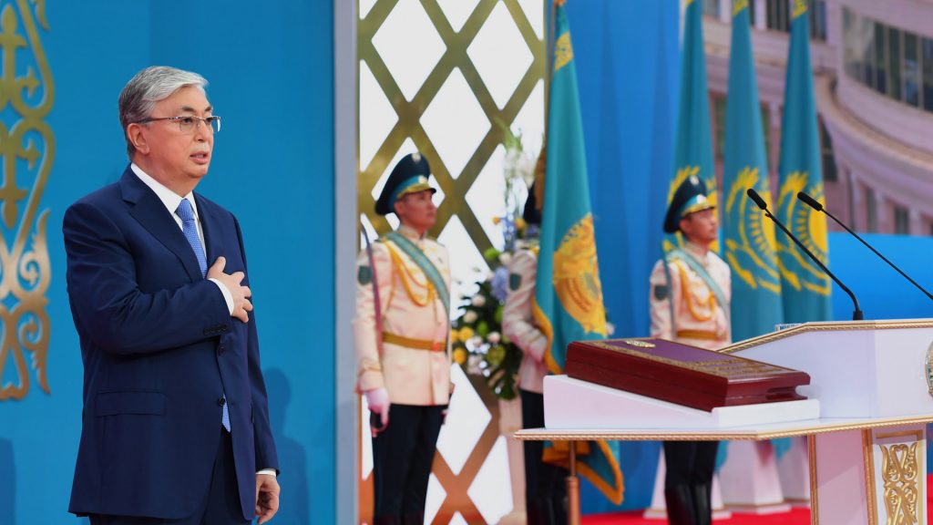26 ноября состоится церемония инаугурации Президента. Токаева с официальным визитом ждут в России и Франции