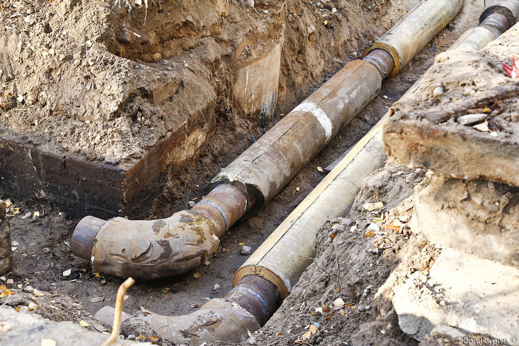 90% достиг износ канализационных сетей в Казахстане