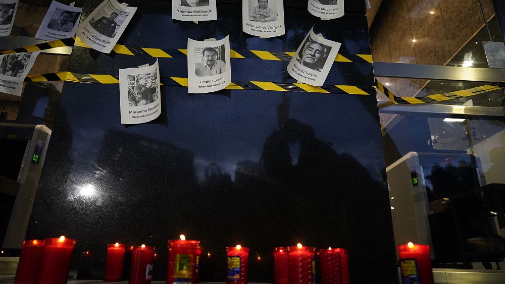 1668 журналистов убиты за 20 лет во всем мире