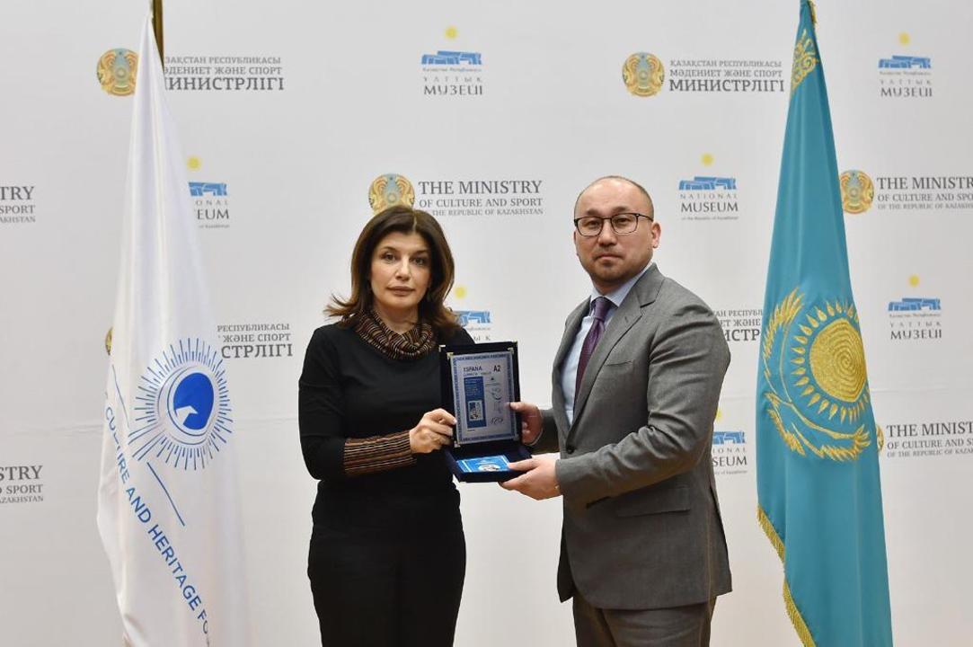 Казахстан и Международный фонд тюркской культуры и наследия в 2023 голу реализуют ряд масштабных проектов