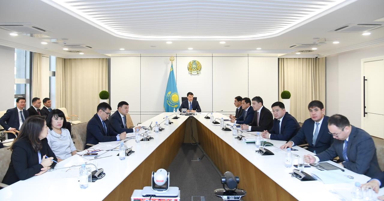 В 2022-2026 годах в Туркестанской области реализуют 71 инвестпроект на 1,9 трлн тенге