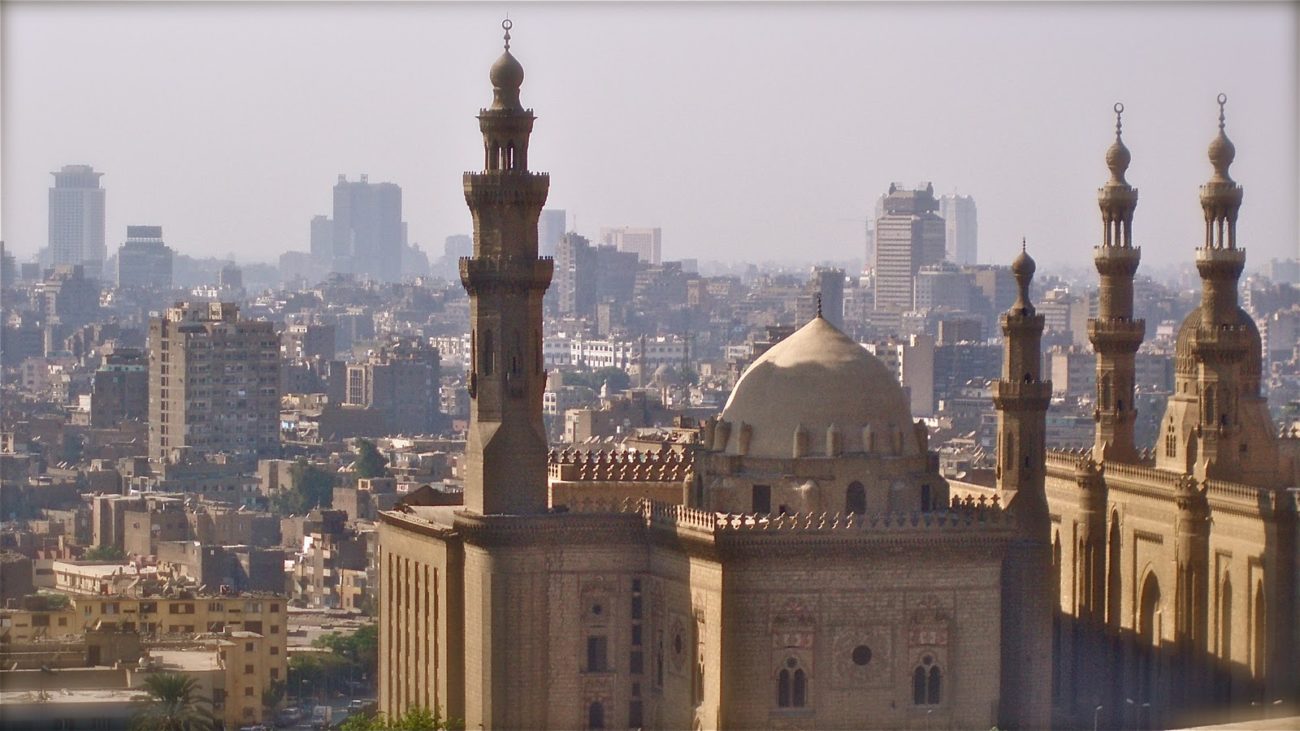 В 2023 году в Каире торжественно откроют древнюю мечеть Султана Бейбарыса