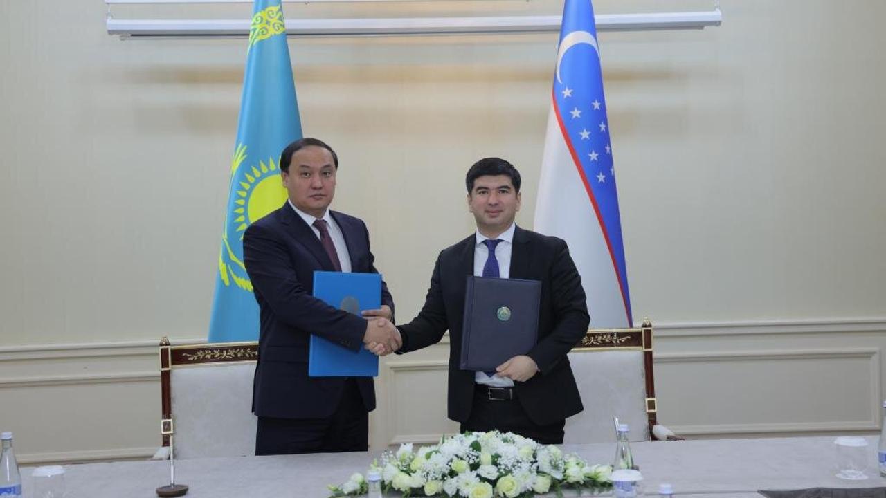 Минсельхозы Казахстана и Узбекистана реализуют 12 совместных инвестпроектов на 193$ млн