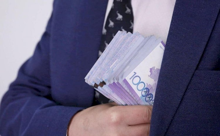 Частные судоисполнители похитили у казахстанцев 1,1 млрд тенге - Генпрокуратура