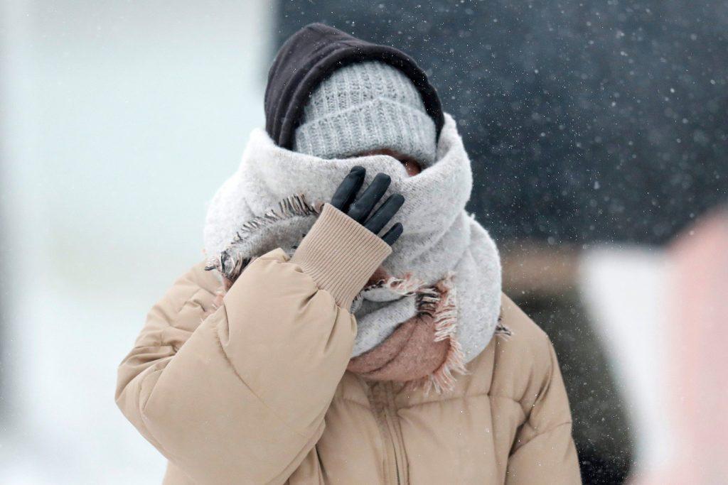 В Казахстане в эти выходные ожидаются снегопад и морозы до -34