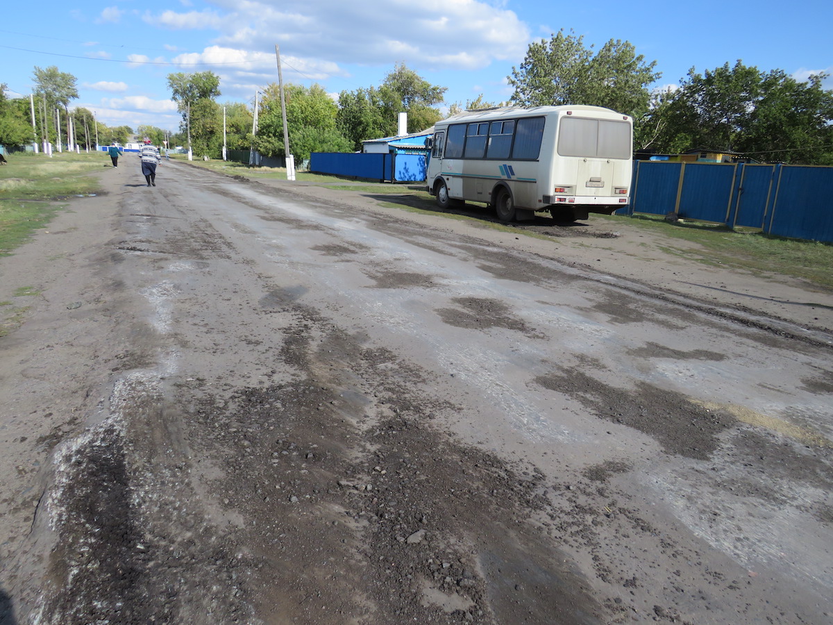 В 2023 году на ремонт дорог Петропавловска расходы увеличат в 10 раз