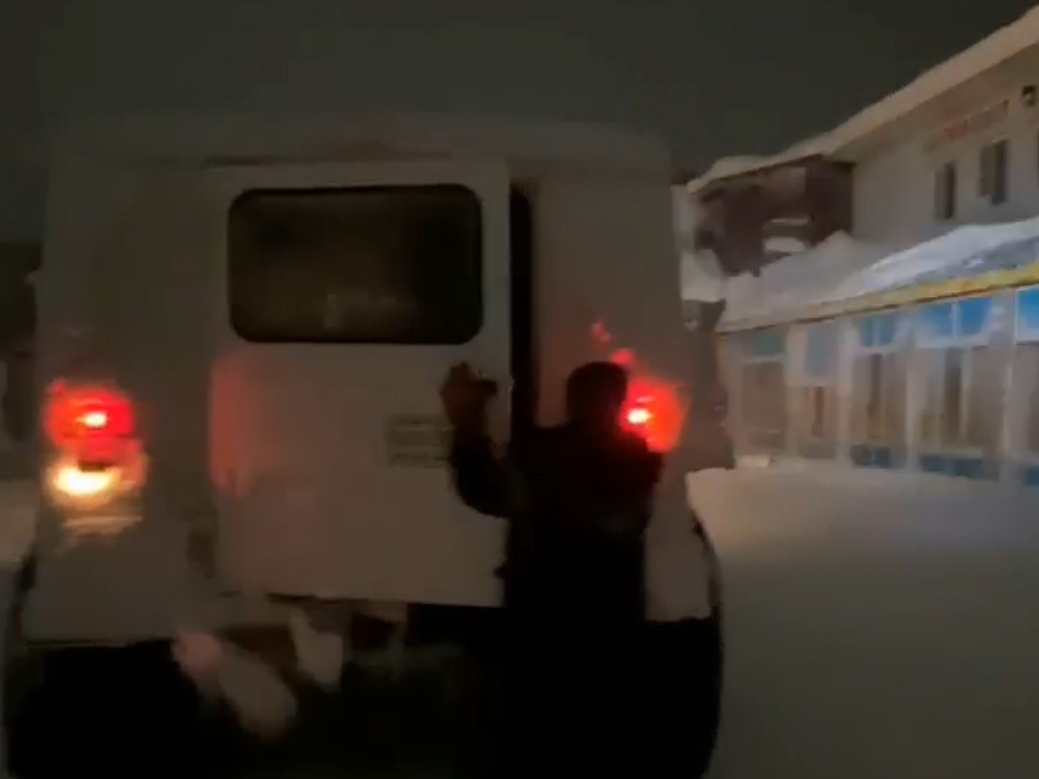 В ВКО 12 граждан России эвакуированы из снежного плена