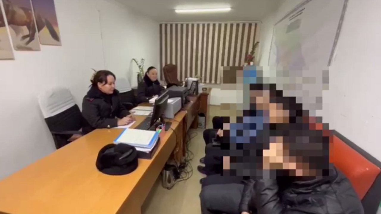 Массовую драку в Кызылорде пресекли полицейские