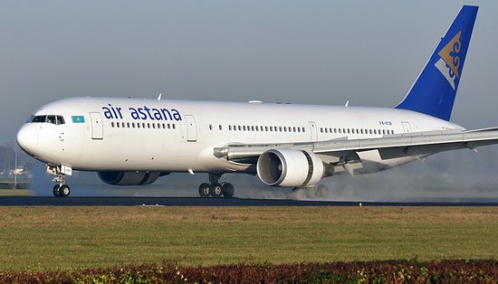 Air Astana готовится к IPO в 2024 году
