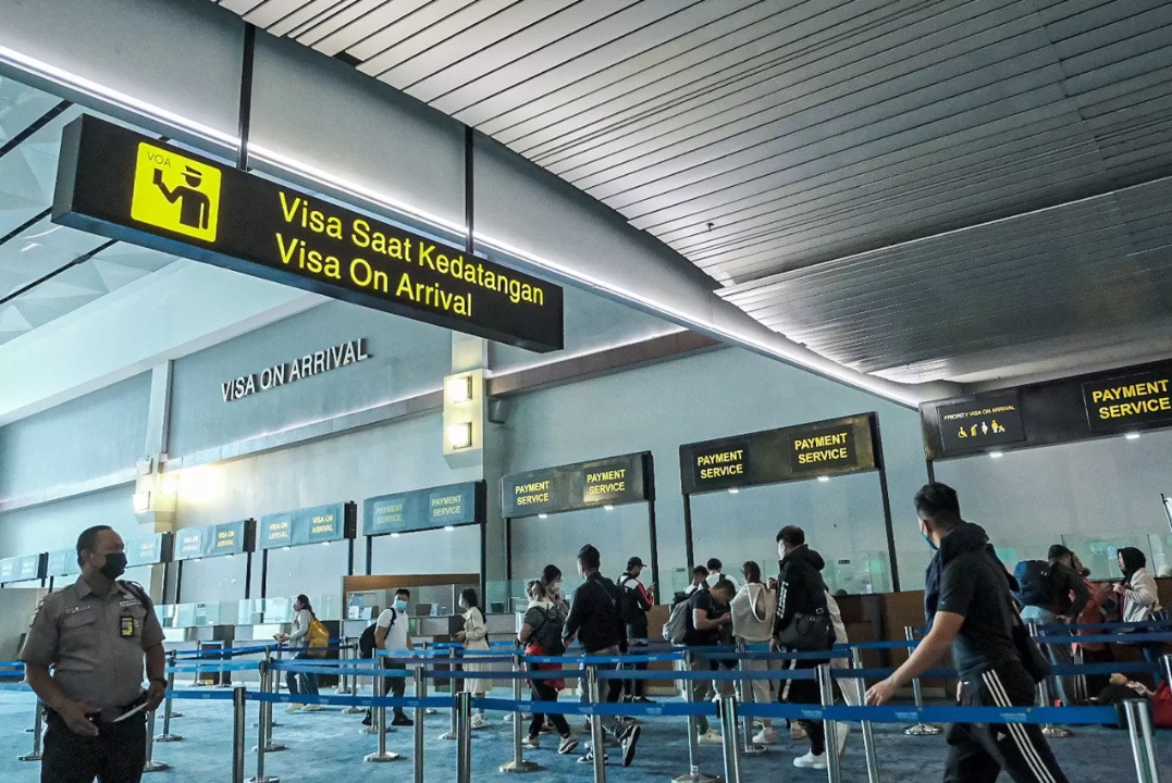 Отныне казахстанцы могут получить визу Индонезии по прибытию в страну