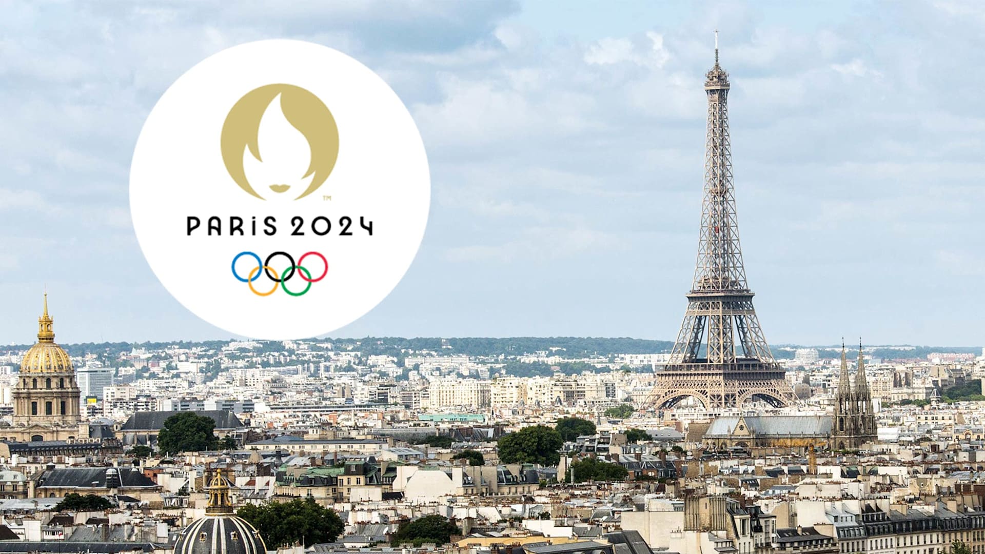 Впервые за последние 100 лет Франция вновь примет летнюю Олимпиаду