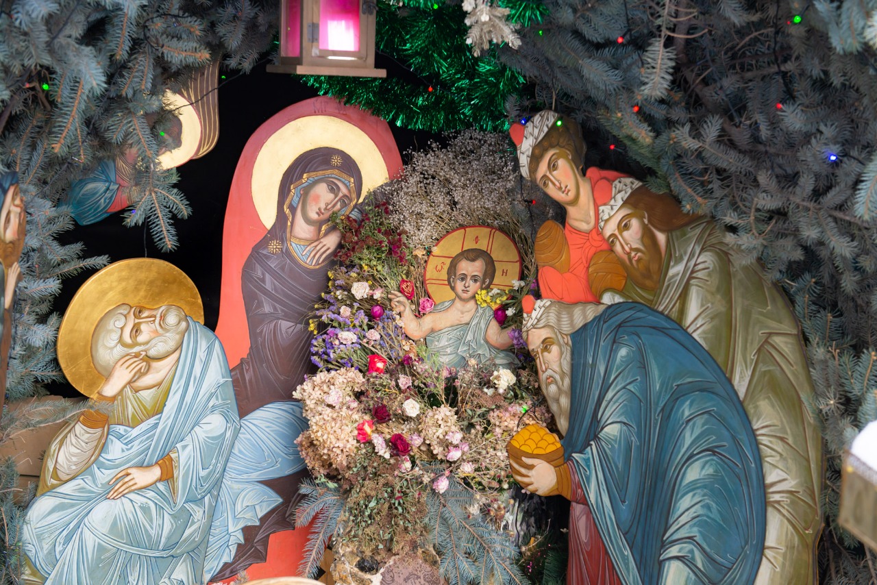 Глава государства поздравил православных граждан Казахстана с Рождеством Христовым