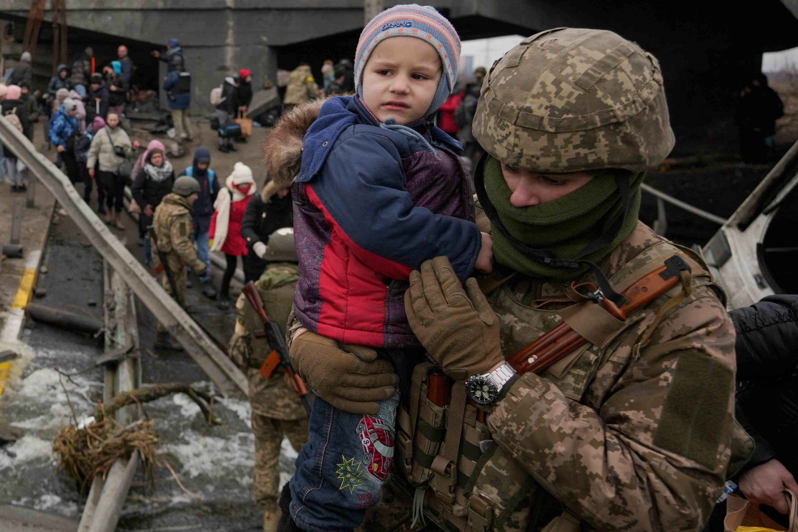 Война в Украине обошлась мировой экономике в $1,6 трлн
