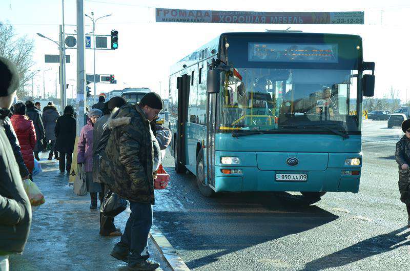 В Карагандинской области острый дефицит водителей автобусов - нехватка 400 пар шоферских рук