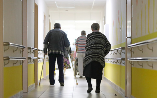 20,7 тысяч стариков проживают в казахстанских домах престарелых