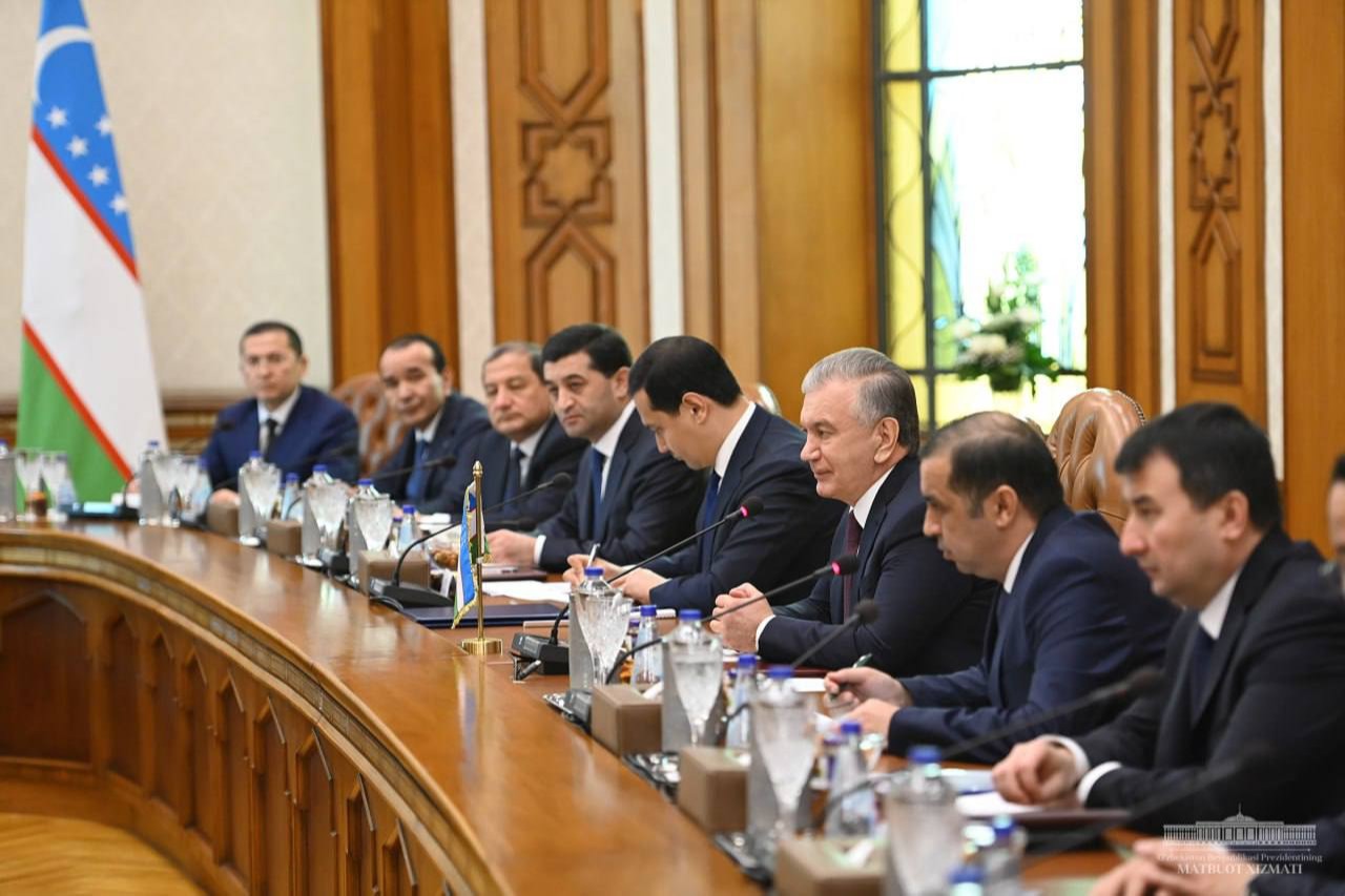 Президент Узбекистана предложил организовать Глобальный форум арабистов
