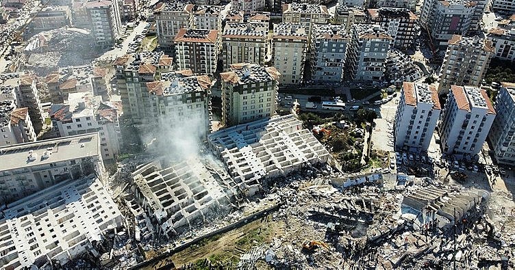 В Турции задержан главный архитектор ЖК «Ренессанс» в Хатае, обрушившегося во время землетрясения