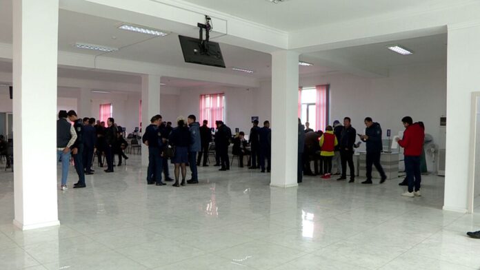 В Шымкенте прошла ярмарка вакансий для бывших заключенных