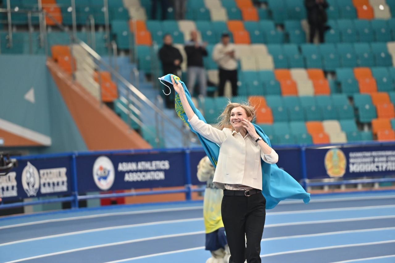 Олимпийская чемпионка Ольга Рыпакова покидает большой спорт