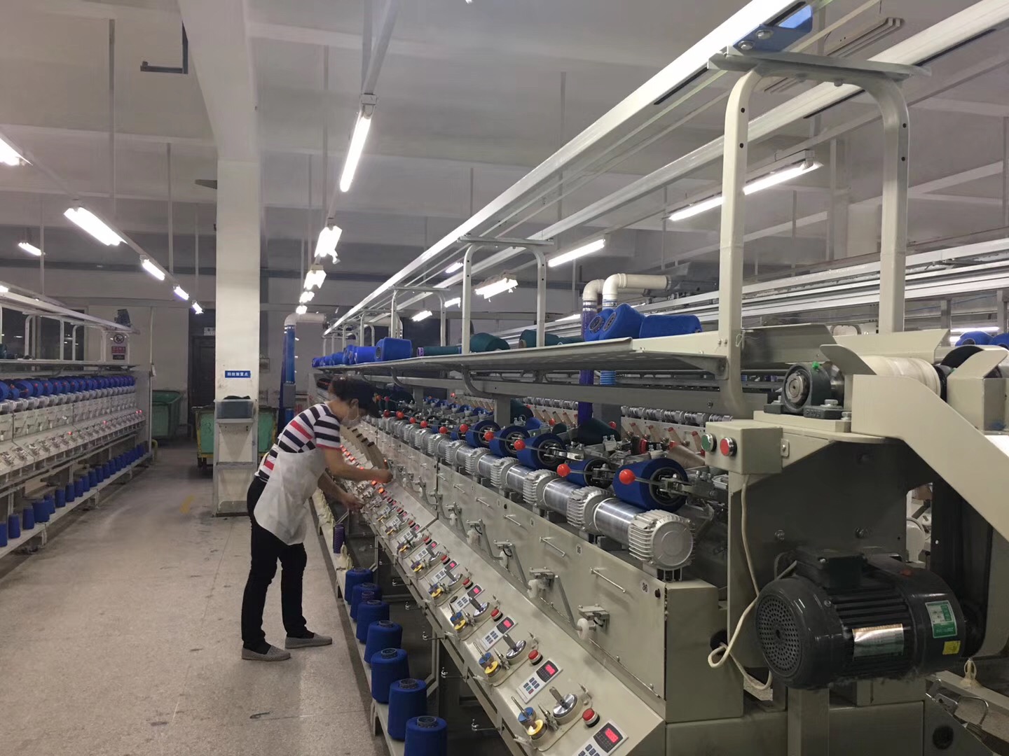 В Шымкенте возродят текстильный кластер