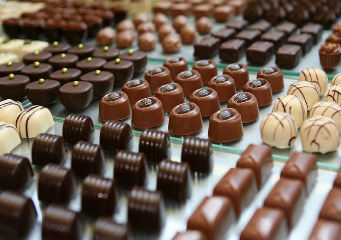 Не слипнется: Выпуск шоколада и изделий из сахара в РК увеличился сразу на 74%, при этом цены на шоколад подскочили на 25%